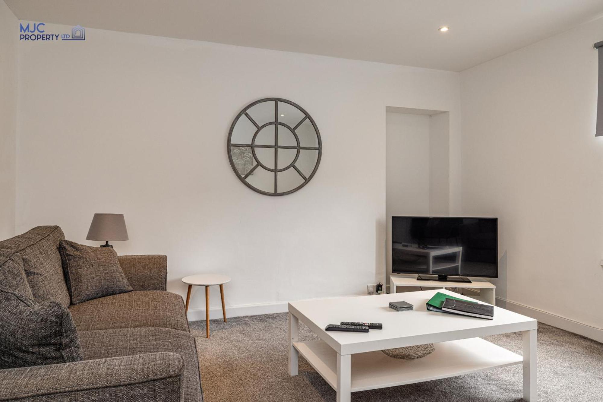Town Centre Apartment Hawick Ngoại thất bức ảnh