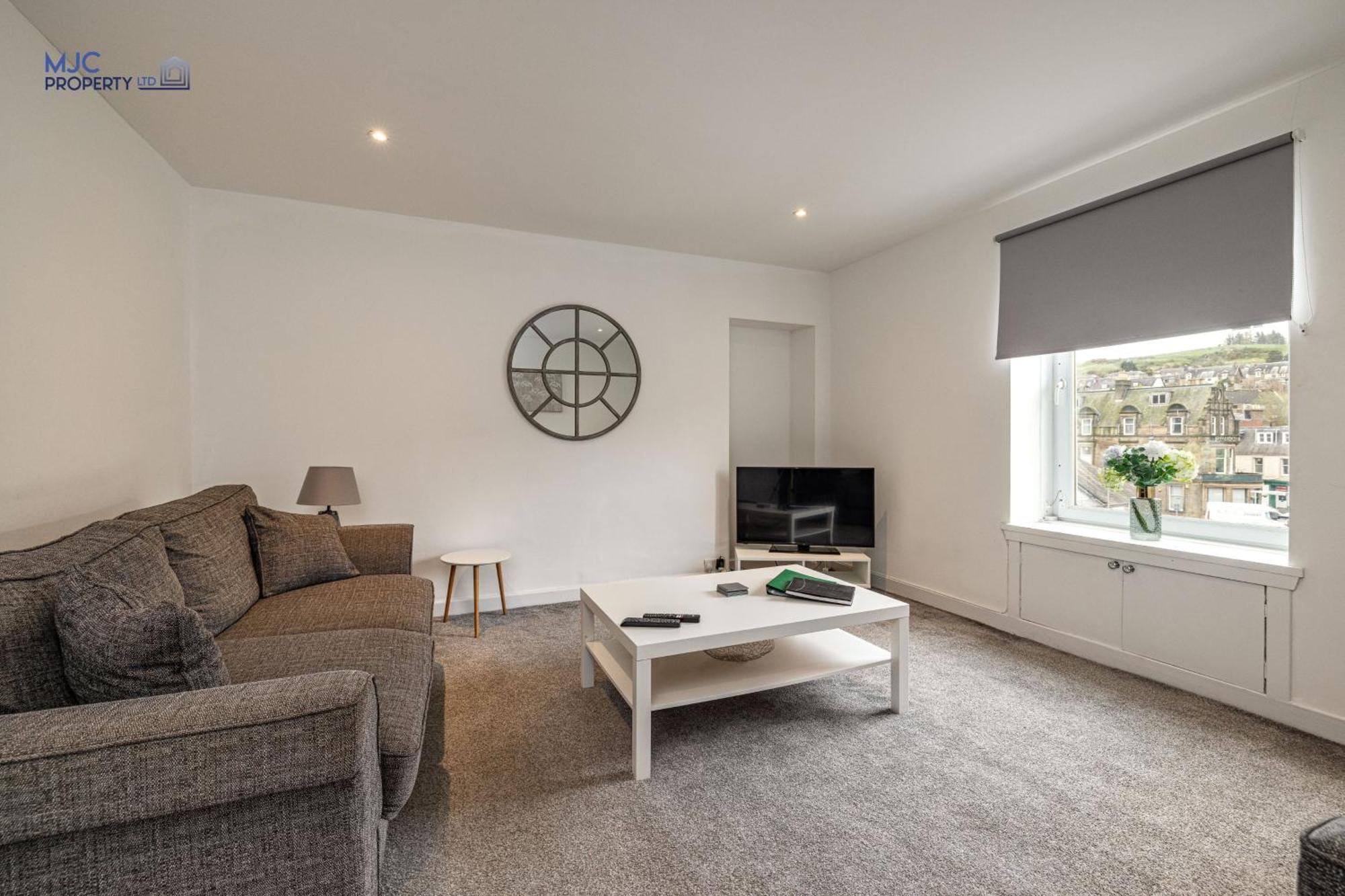 Town Centre Apartment Hawick Ngoại thất bức ảnh
