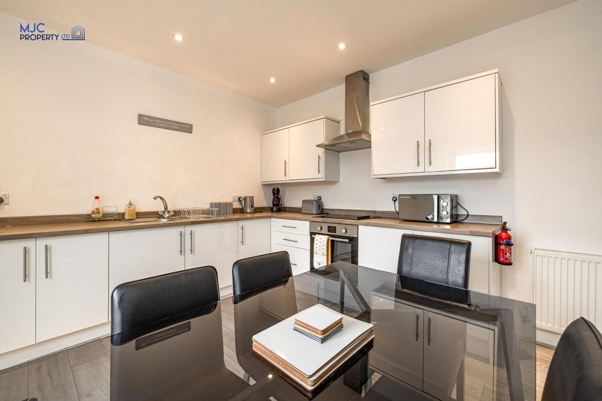 Town Centre Apartment Hawick Ngoại thất bức ảnh