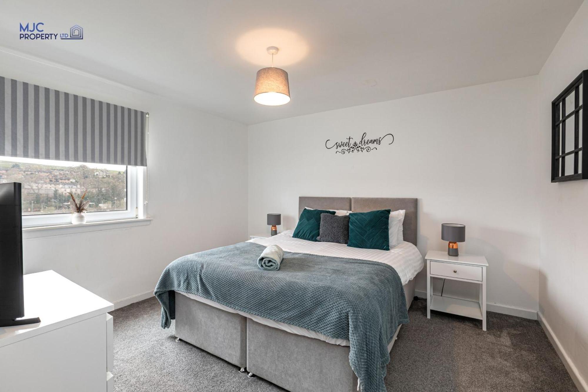 Town Centre Apartment Hawick Ngoại thất bức ảnh