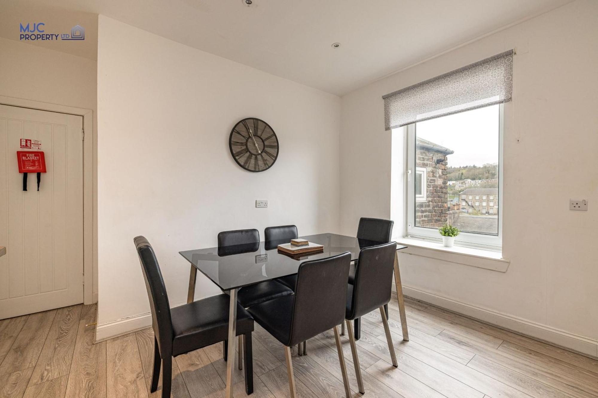Town Centre Apartment Hawick Ngoại thất bức ảnh