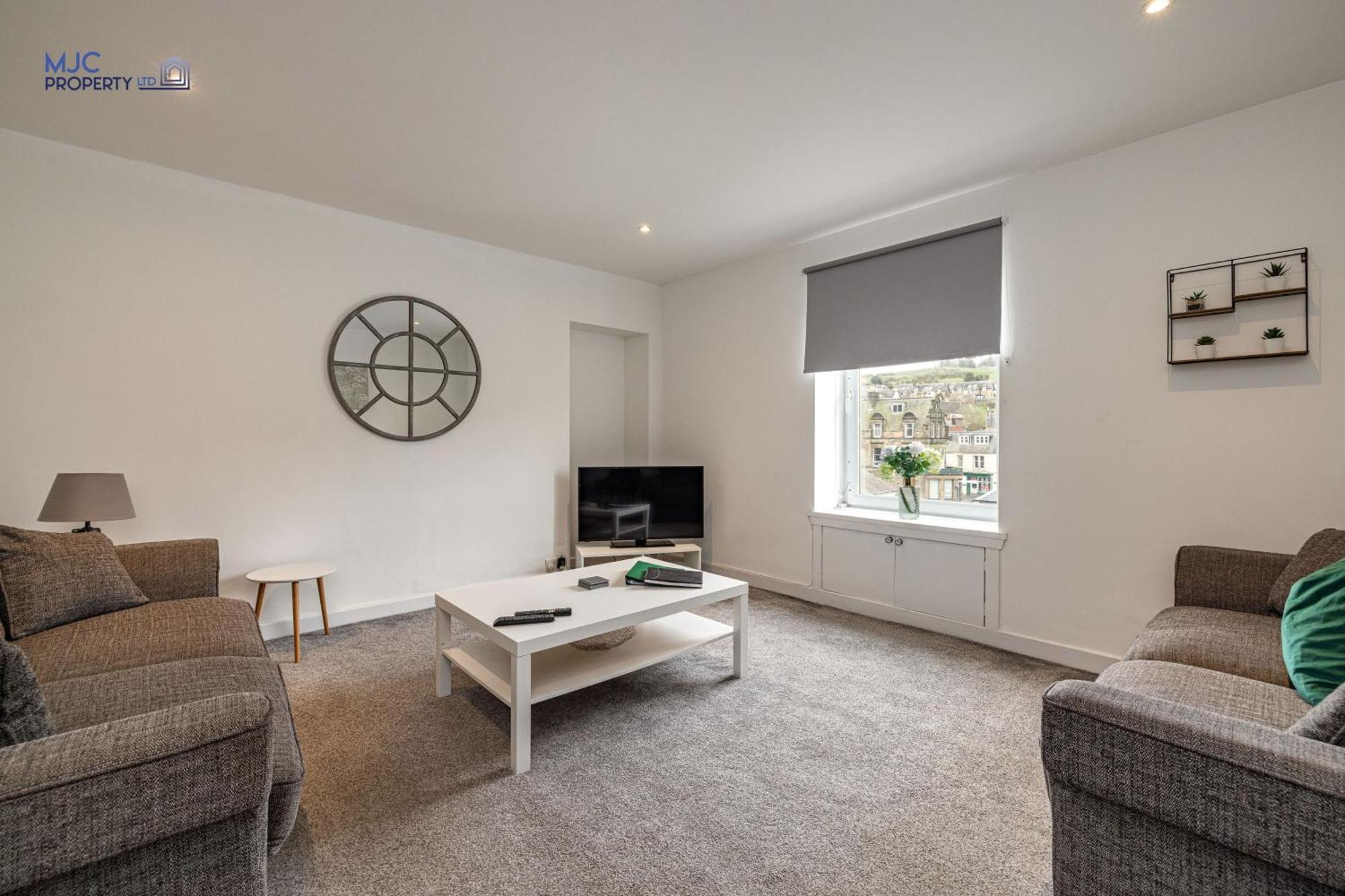 Town Centre Apartment Hawick Ngoại thất bức ảnh