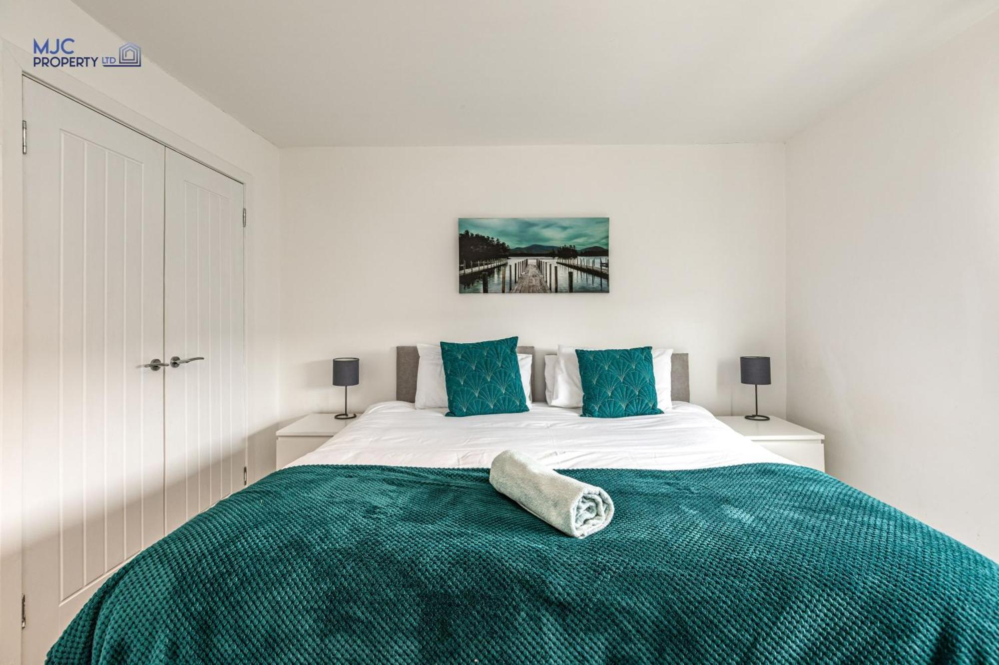 Town Centre Apartment Hawick Ngoại thất bức ảnh