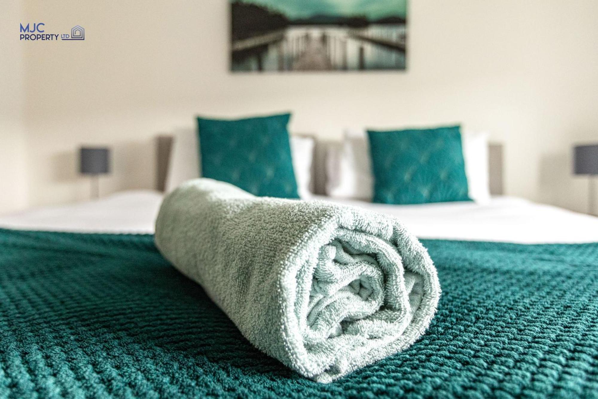 Town Centre Apartment Hawick Ngoại thất bức ảnh