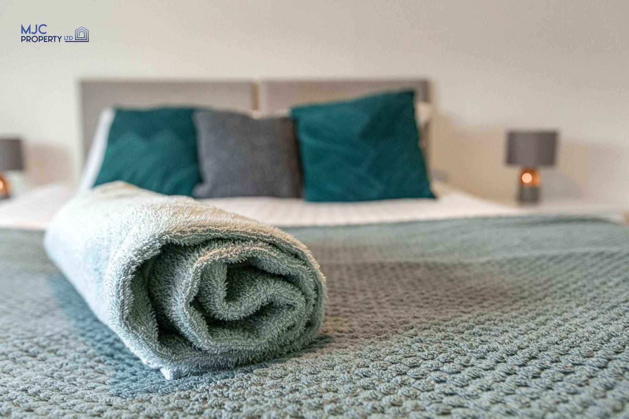 Town Centre Apartment Hawick Ngoại thất bức ảnh