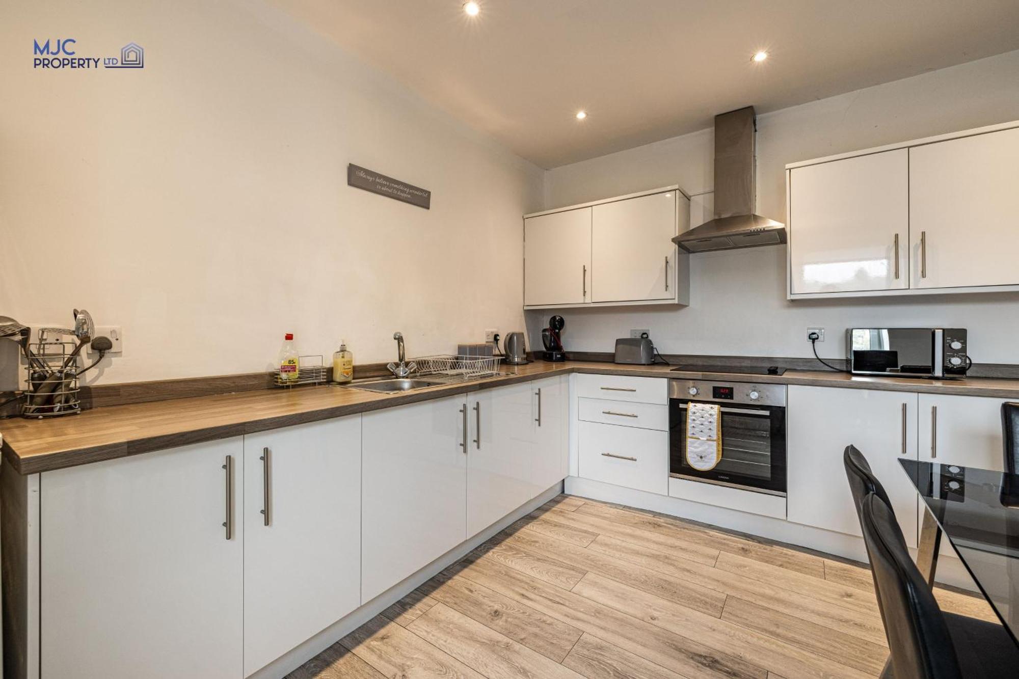 Town Centre Apartment Hawick Ngoại thất bức ảnh