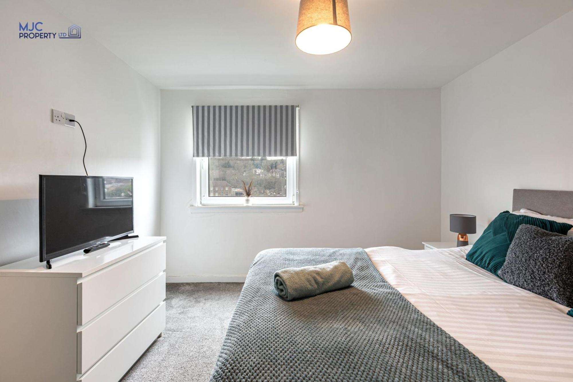 Town Centre Apartment Hawick Ngoại thất bức ảnh
