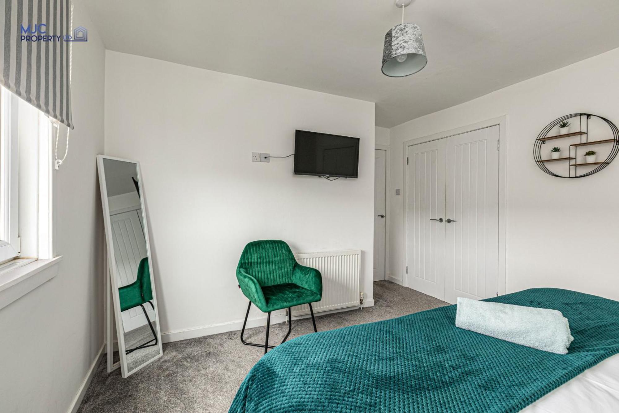 Town Centre Apartment Hawick Ngoại thất bức ảnh