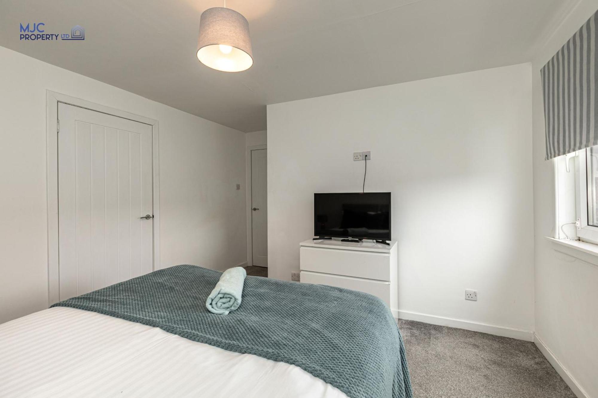 Town Centre Apartment Hawick Ngoại thất bức ảnh