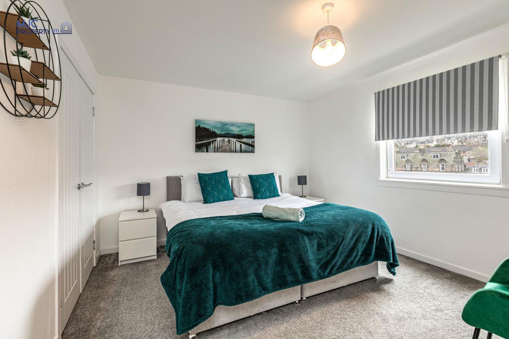 Town Centre Apartment Hawick Ngoại thất bức ảnh