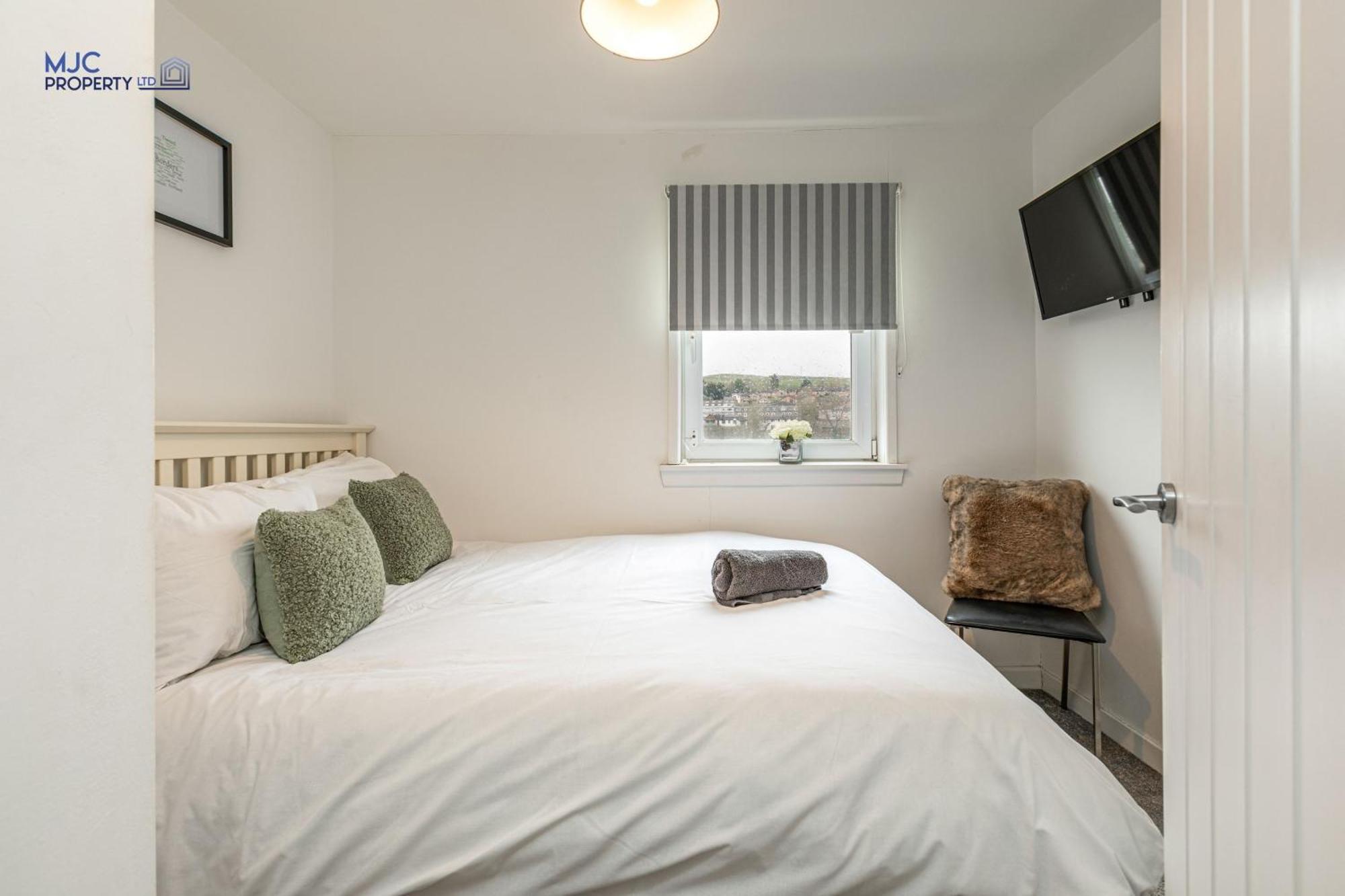 Town Centre Apartment Hawick Ngoại thất bức ảnh