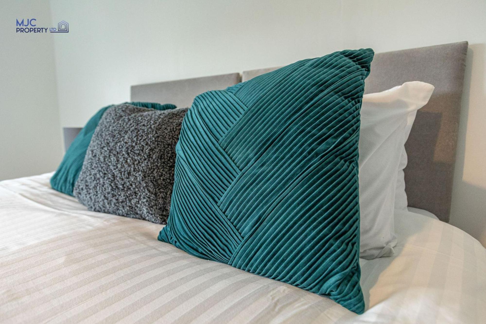 Town Centre Apartment Hawick Ngoại thất bức ảnh