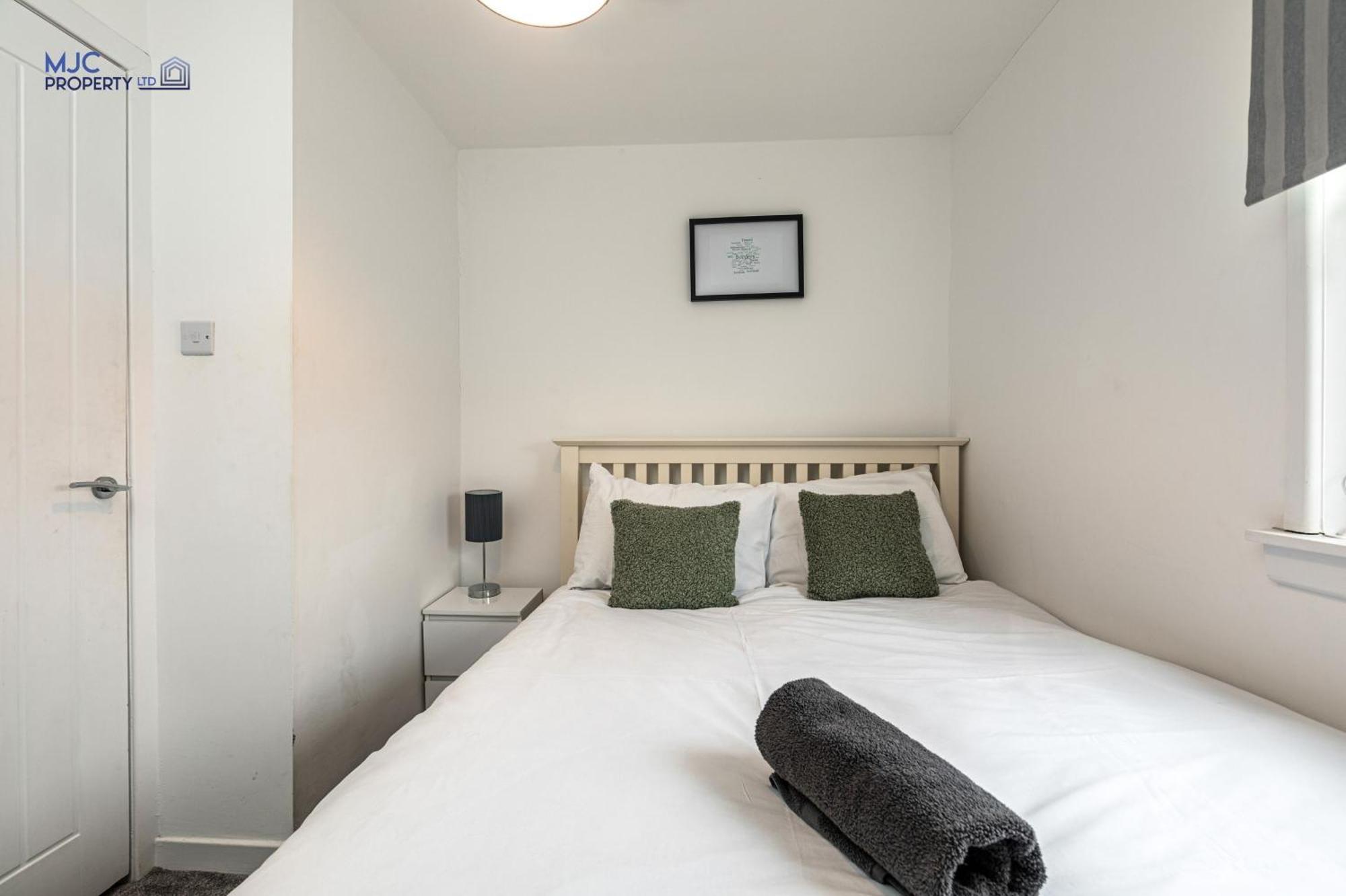 Town Centre Apartment Hawick Ngoại thất bức ảnh